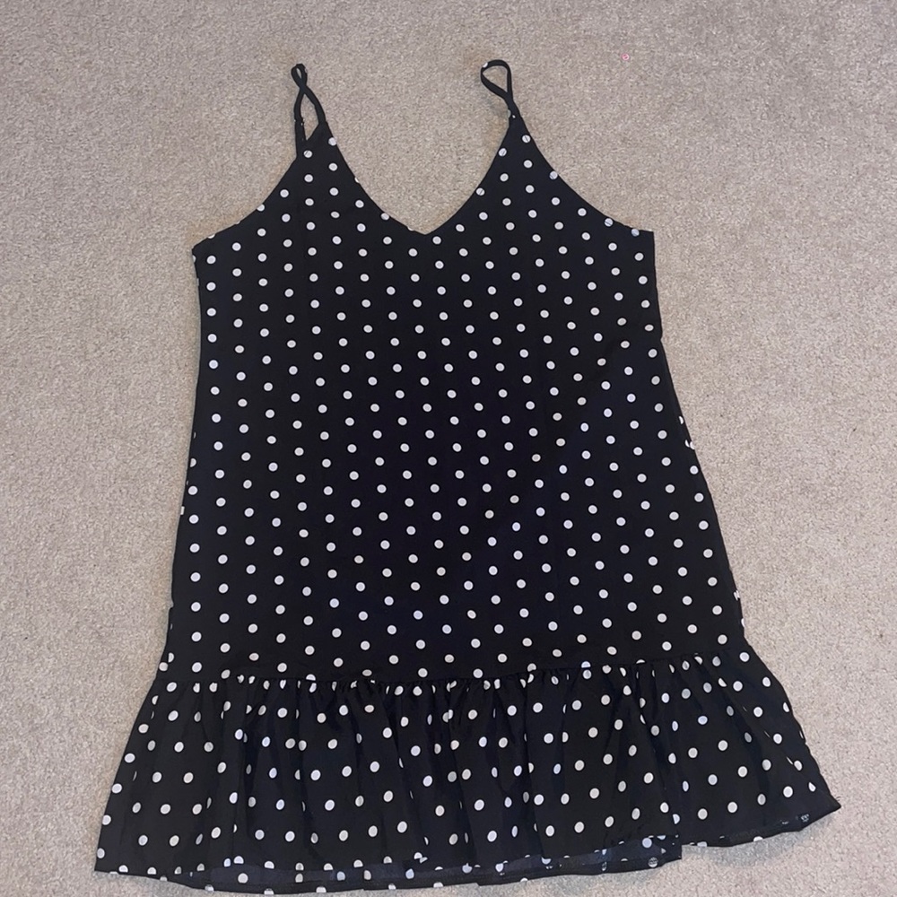 Polka Dot Dress